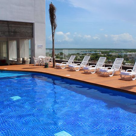 Fiesta Inn Chetumal Luaran gambar