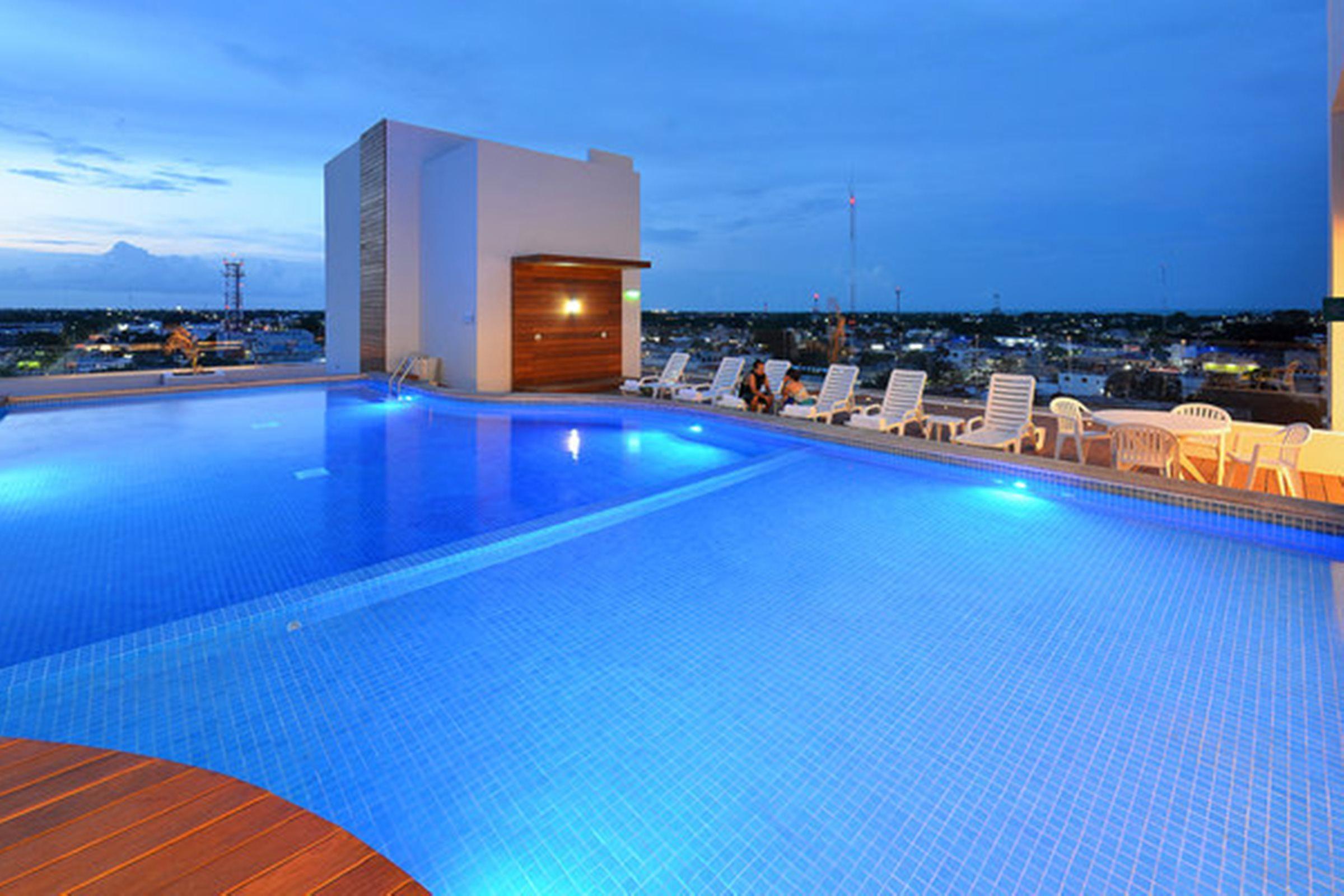 Fiesta Inn Chetumal Kemudahan gambar