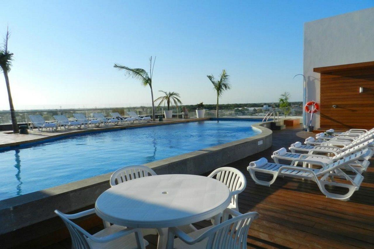 Fiesta Inn Chetumal Luaran gambar
