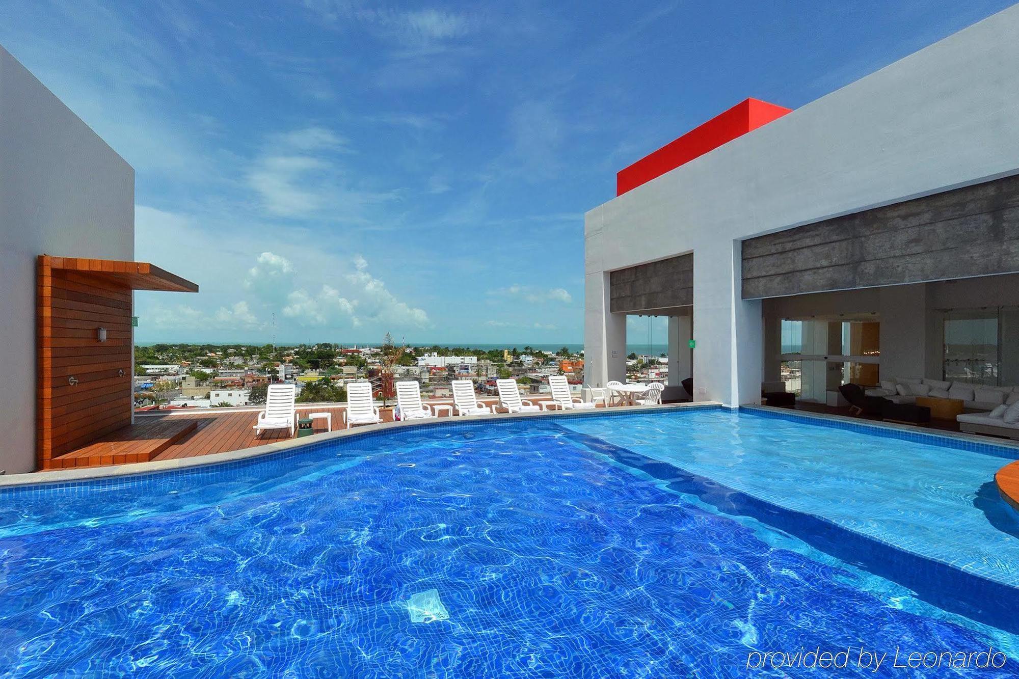 Fiesta Inn Chetumal Luaran gambar