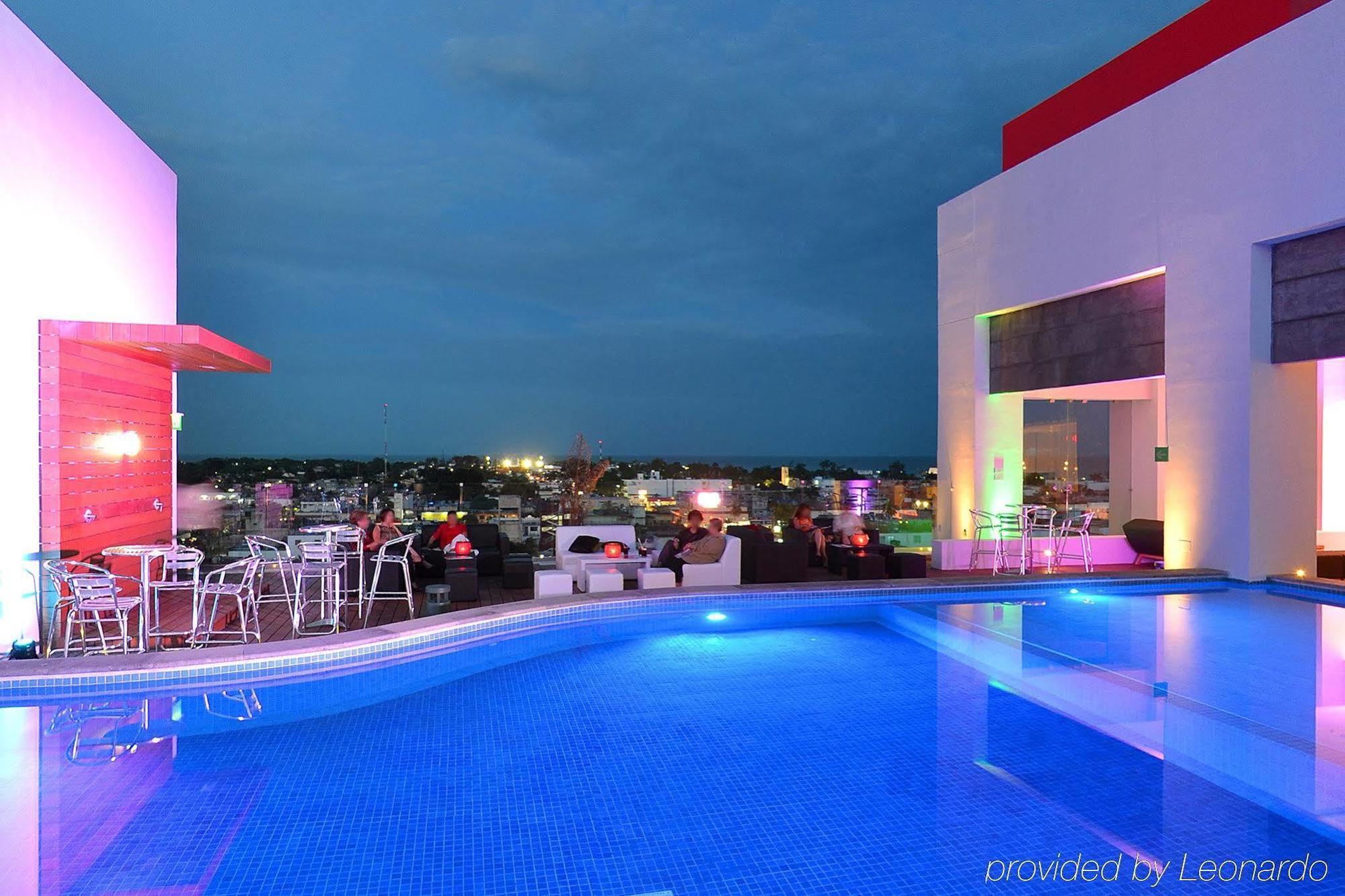Fiesta Inn Chetumal Luaran gambar