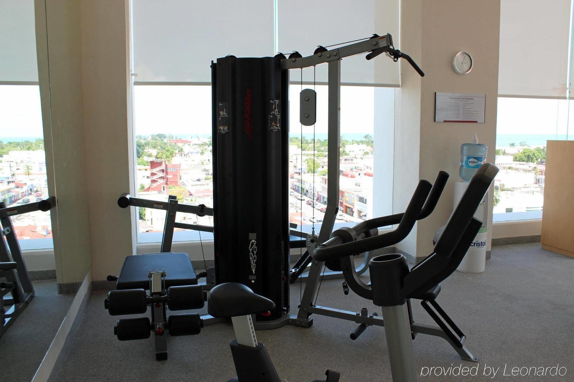 Fiesta Inn Chetumal Luaran gambar