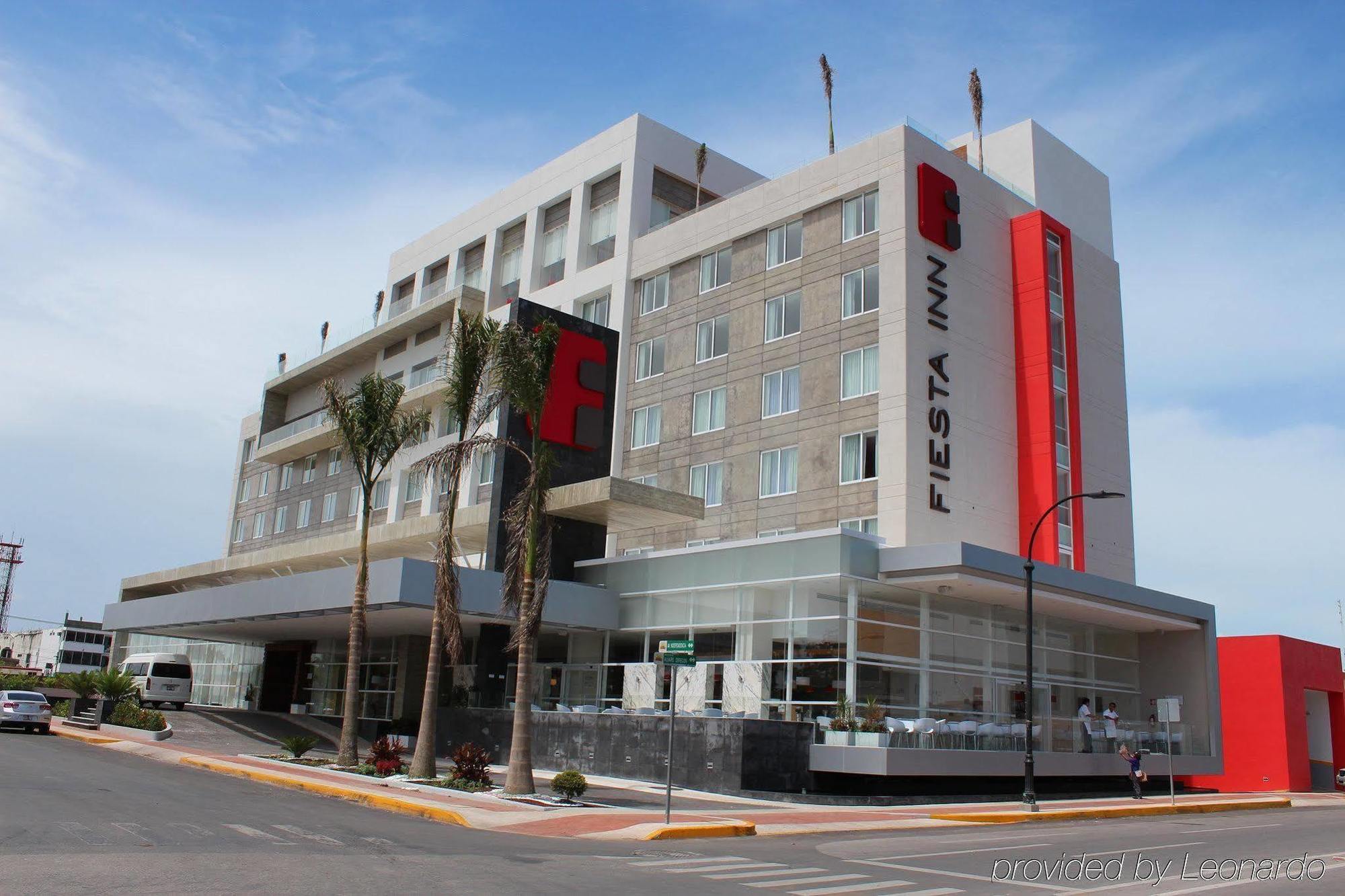 Fiesta Inn Chetumal Luaran gambar