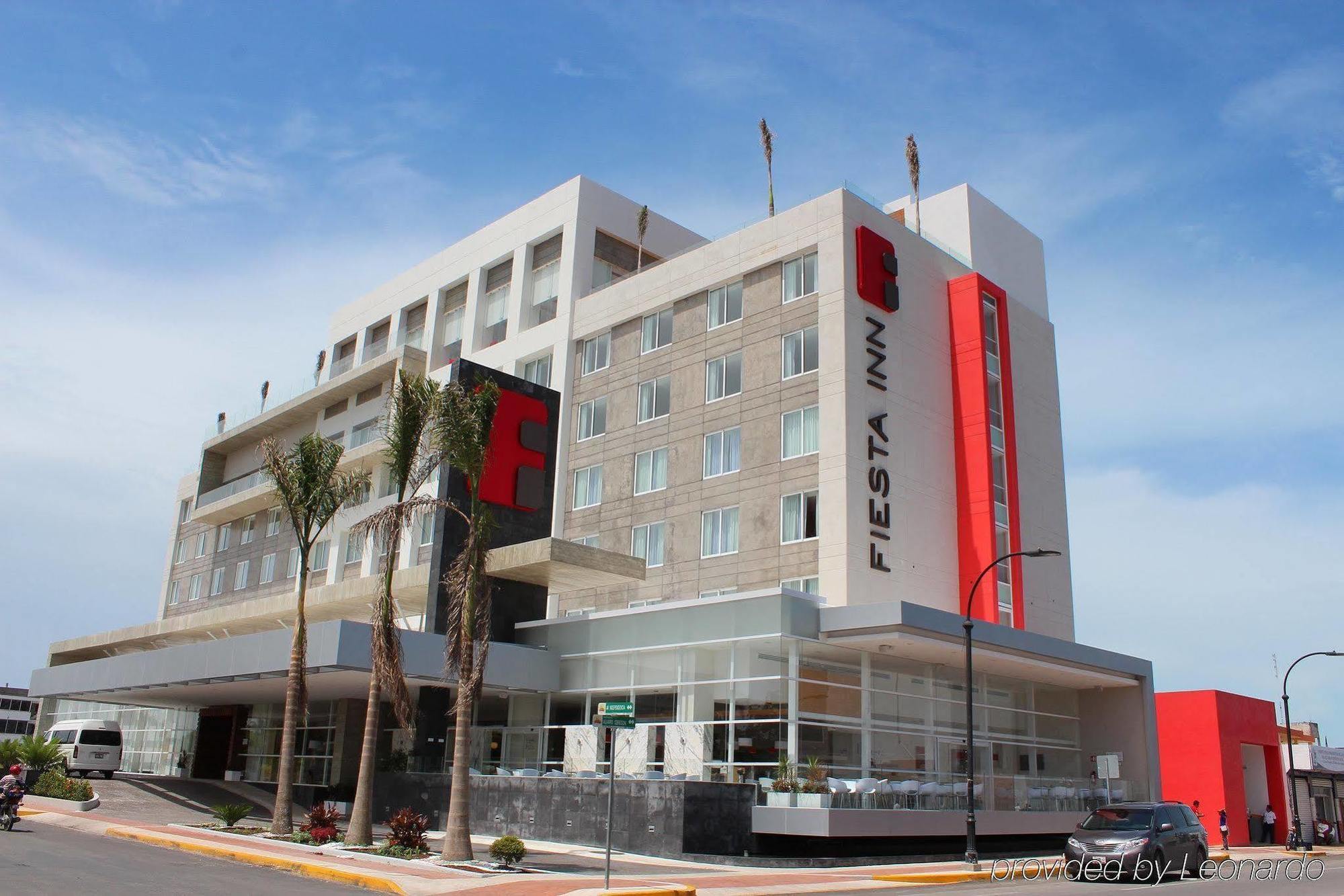Fiesta Inn Chetumal Luaran gambar